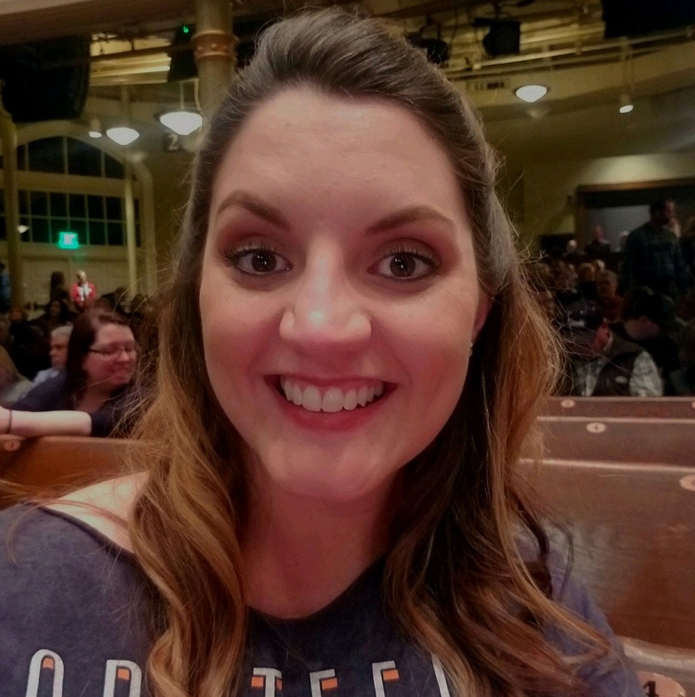 Meet your Posher, Jessica